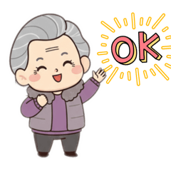 外婆哪有這麼可愛