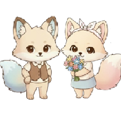 里昂 & 嘟娜 | 生活日常