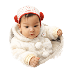 Morni at One Year Old