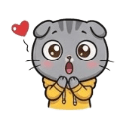 Daily Life of cat Milkball