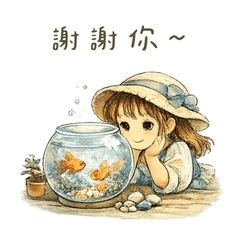 索菲雅的田園生活