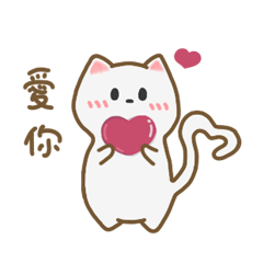 QQ麻糬小貓