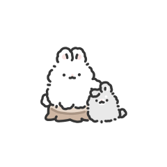 Mochi Bunny Tosy