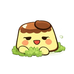 布丁日常表情包2