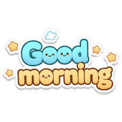 效率小夥伴：日常工作與問候語