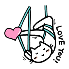 Aerial Yoga with TienYu