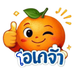 สวัสดีเราคือ ส้มจี๊ด