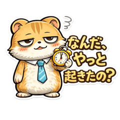 Jitohamus Salty Replies