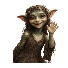 Forest Goblin Shenanigans part 1