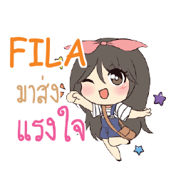 FILA Am bunny girl_S e