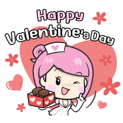 ベンジャ5 : ナース・バレンタイン