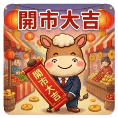 馬力全開賀開市(1)