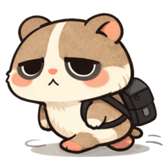 加班倉鼠・社畜生存日記