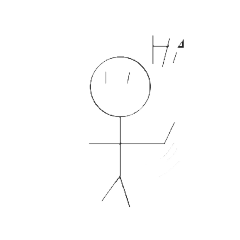 火柴人小日常 by潔