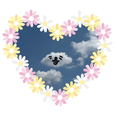 可愛小狗勾（阿寶）