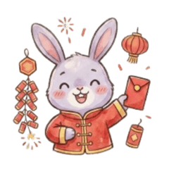 非兔非鼠？謎樣小夥伴「兔鼠」來報到