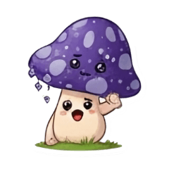 Mushroom Mates: Forest Fun