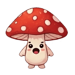 Magic Shrooms: Mystic Glow