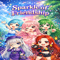Sparkle of Friendship