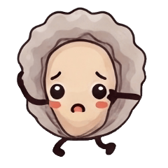 Lovely Pearl: Ocean Heart