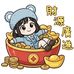 Nieve Happy New Year