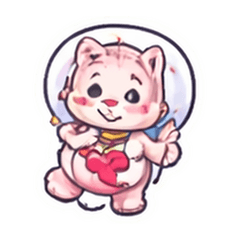 Teman Kosmik Mood Harian