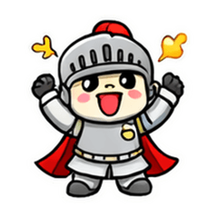 Ksatria Kecil Petualangan Mood