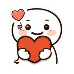 Teman Bulat Lembut Perasaan Harian