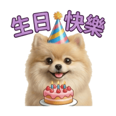 博美狐狸x甜瓜妹｜好話連篇系列