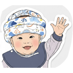 小武：哥就是萌！