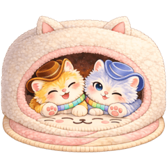 喵在一起｜Cats, We’re in This Together