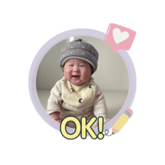 Onchan Family Stickers