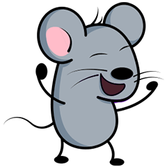Cute Mouse Petro