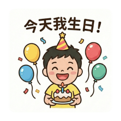 迷之阿宸(Q版實用篇2)