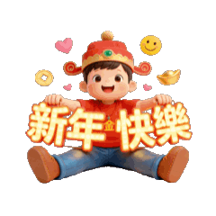 金立田-馬年行大運