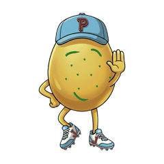 蛋仔哥認真畫畫不好...