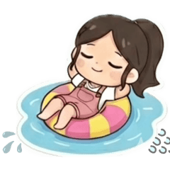 仙仙的日常-系列1