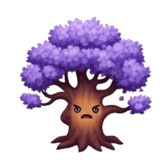 Magic Trees: Elemental Spirits