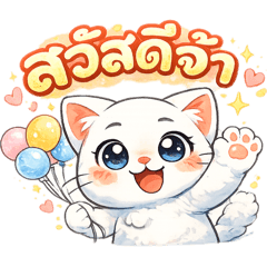 Mimi the Sweet Kitty