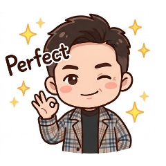 實用貼圖-男士版