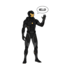 PROJECT: O.S.I.R.I.S VER.01