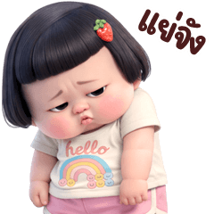 ชีคกี้ เกิร์ล ❤️ 97