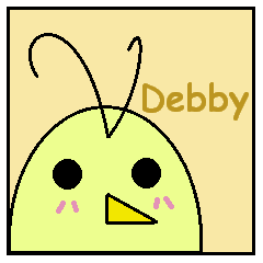 Debby Says