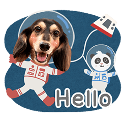 太空人寶寶：Hardy