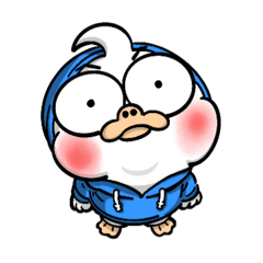 Little Goose Everyday Life No Text