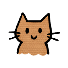 就是棕色的貓咪