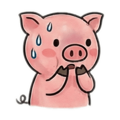 小豬與老虎的日常