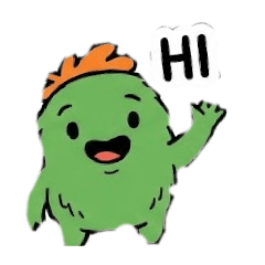 Bobby the Green Blob