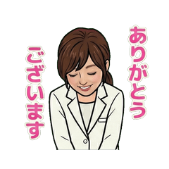 sticker of tamaki rarara