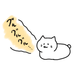 The daily life of house cat Shiro